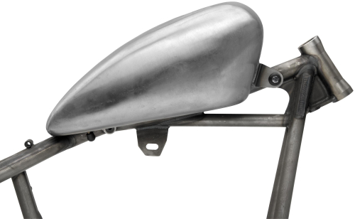 Bikers Choice - Bikers Choice Rolled Edge Gas Tank - 489833