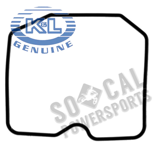 K&L Supply - K&L Supply Float Bowl O-Rings - 18-2676