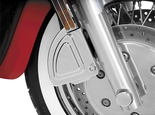 Show Chrome - Show Chrome Front Brake Caliper Cover - Right Side - 55-107R