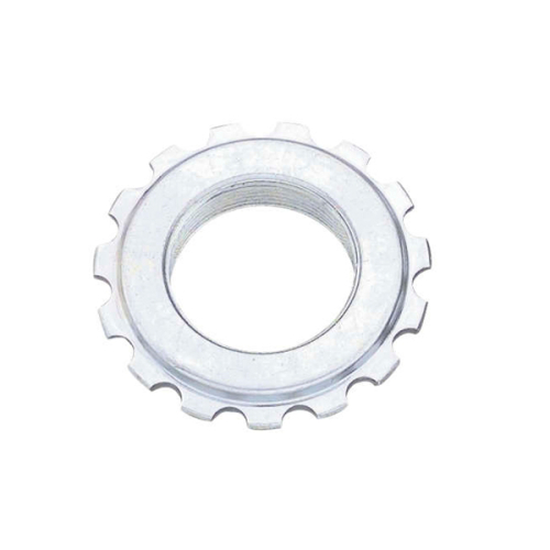 Bikers Choice - Bikers Choice Fork Upper Bearing Adjuster Nut - 493151