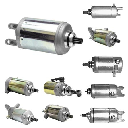 Arrowhead - Arrowhead Starter Motor - SMU0228