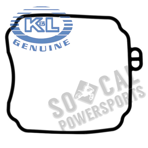 K&L Supply - K&L Supply Float Bowl O-Rings - Yamaha #1HX-14147-00-00 - 18-8996