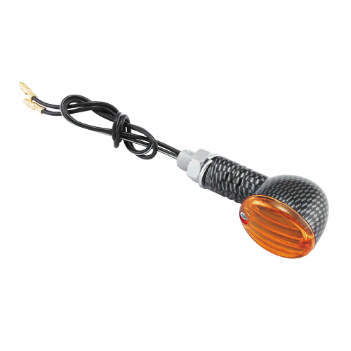 BikeMaster - BikeMaster Universal Mini-Stalk Turn Signal - 266013
