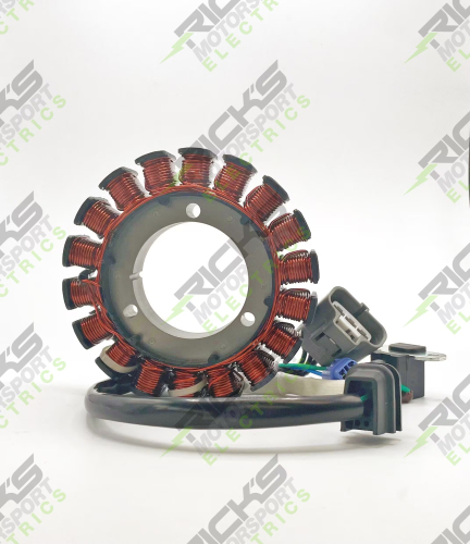 Ricks Motorsport Electric - Ricks Motorsport Electric OEM-Style Stator - 21-828