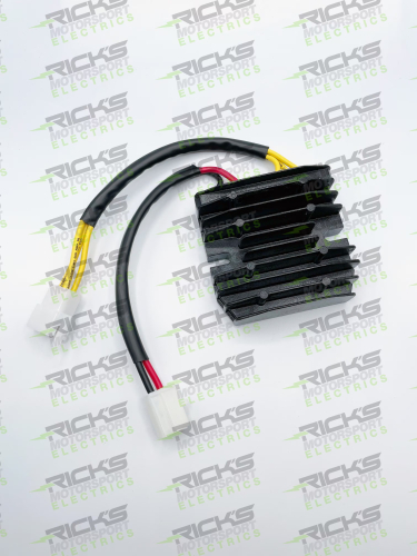 Ricks Motorsport Electric - Ricks Motorsport Electric Hot Shot Series Rectifier/Regulator - 10-179H