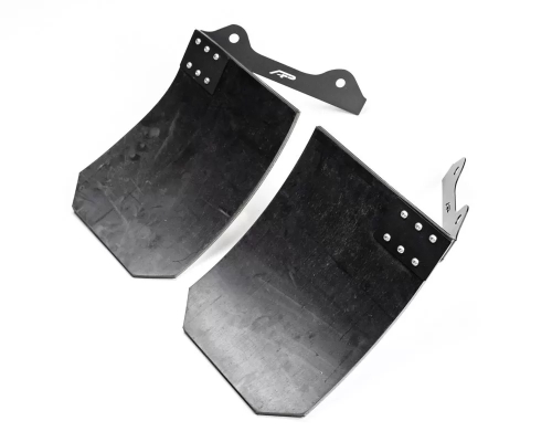 Agency Power - Agency Power Mud Flap Trailing Arm Guard - AP-RZR-810