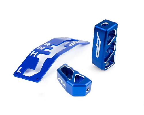 Agency Power - Agency Power Interior Upgrade Kit - Blue - AP-BRP-X3-320-BLU
