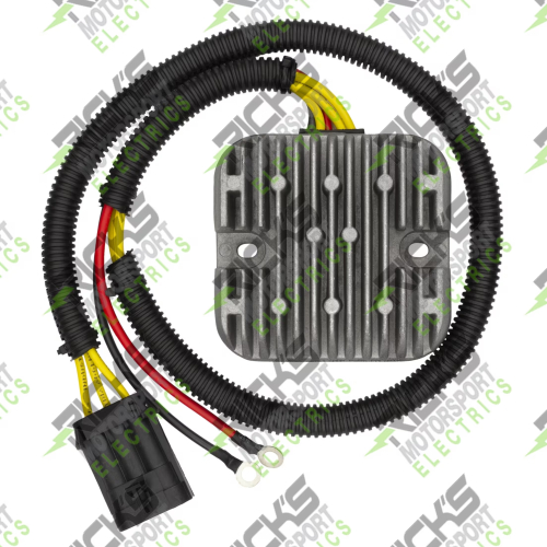 Ricks Motorsport Electric - Ricks Motorsport Electric Hot Shot Series Rectifier/Regulator - 10-572H