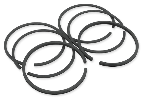 J.E. Pistons - J.E. Pistons Ring Set - 79.00mm - ZV9900