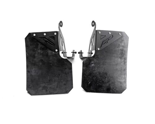 Agency Power - Agency Power Mud Flap Trailing Arm Guard - AP-BRP-X3-810