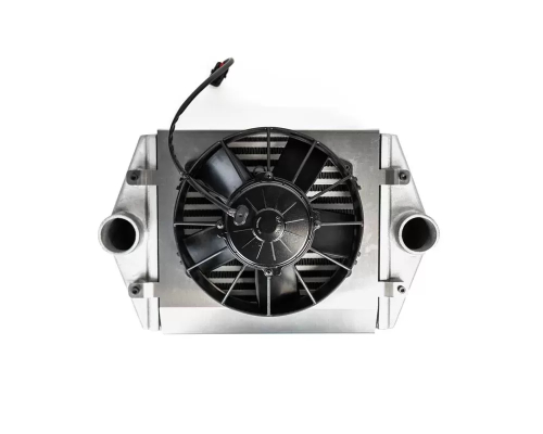 Agency Power - Agency Power Intercooler Add-On Fan Shroud with Hardware - AP-BRP-X3-IC-FS