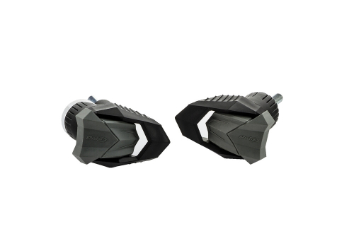 PUIG - PUIG R19 Frame Sliders - Black - 21004N
