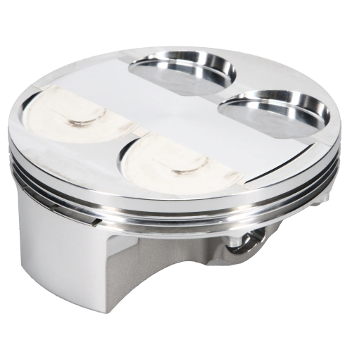 J.E. Pistons - J.E. Pistons Piston Kit - 97.00mm Bore, 12.5:1 Compression - 291510
