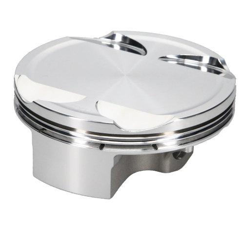 J.E. Pistons - J.E. Pistons Piston Kit - 95.00mm Bore, 11.8:1 Compression - 323900