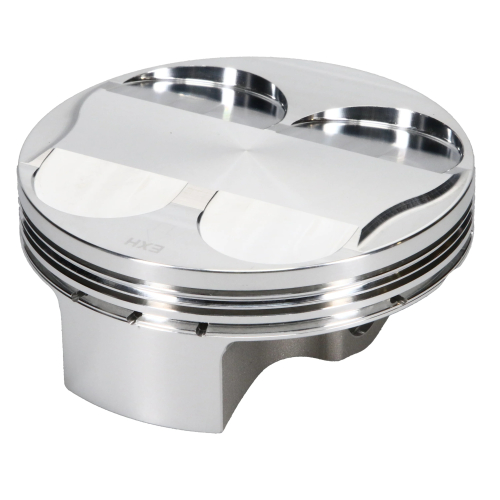 J.E. Pistons - J.E. Pistons Piston Kit - 95.40mm Bore, 12.8:1 Compression - 284753