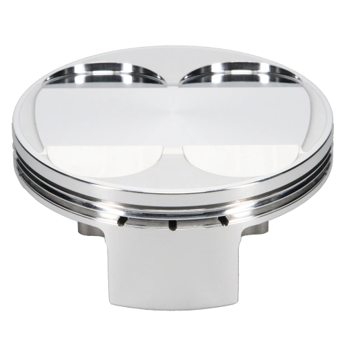 J.E. Pistons - J.E. Pistons Piston Kit - 96.00mm Bore, 14.5:1 Compression - 306332