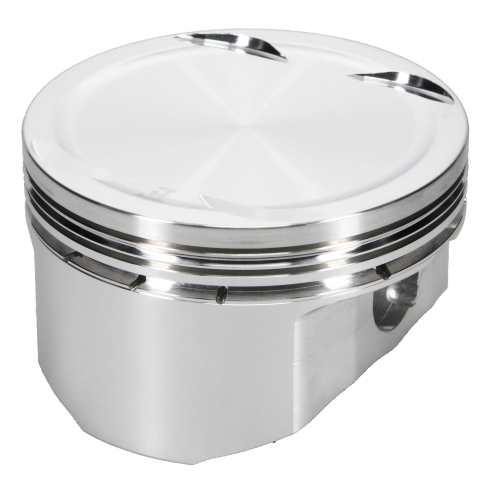 J.E. Pistons - J.E. Pistons Piston Kit - 85.00mm Bore, 10.0:1 Compression - 300274
