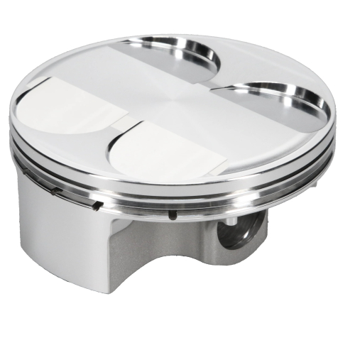J.E. Pistons - J.E. Pistons Piston Kit - 96.00mm Bore, 12.8:1 Compression - 284683