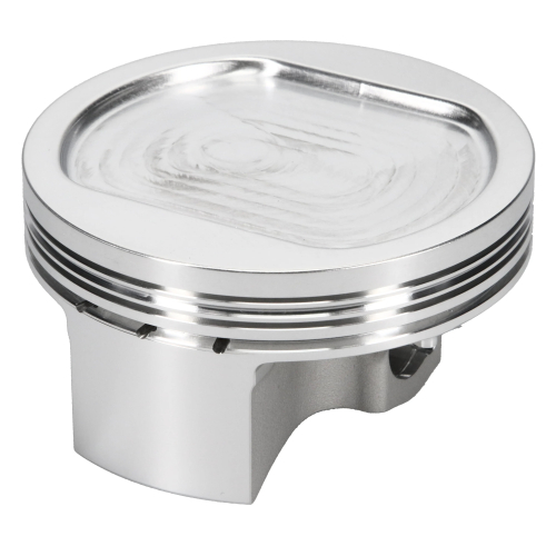 J.E. Pistons - J.E. Pistons Piston Kit - 92.00mm Bore, 10.5:1 Compression - 317193