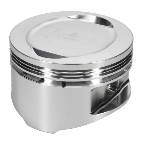 J.E. Pistons - J.E. Pistons Piston Kit - 3.822in. Bore, 9.50:1 Compression - 308422