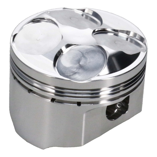 J.E. Pistons - J.E. Pistons Piston Kit - 62.00mm Bore, 12.0:1 Compression - 317554