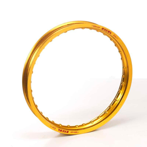 Excel - Excel Takasago Front Rim - 19x1.40 - 28H - Gold - GBG405