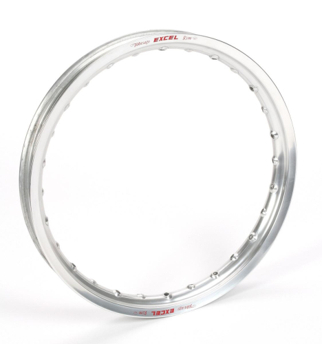 Excel - Excel Takasago Front Rim - 14x1.40 - 32H - Silver - BBS431
