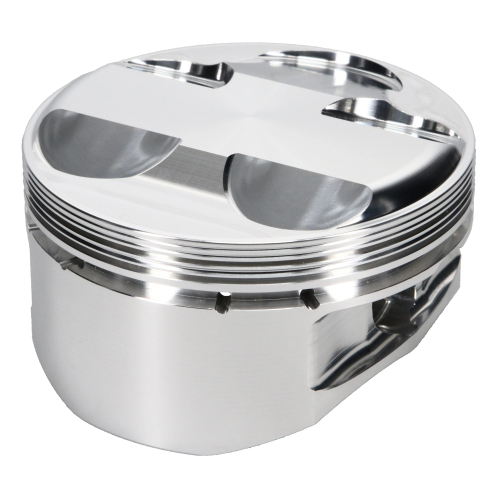 J.E. Pistons - J.E. Pistons Piston Kit - 100.00mm Bore, 12.0:1 Compression - 272145