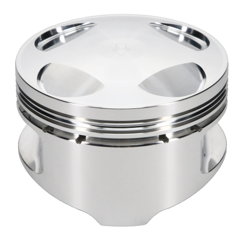 J.E. Pistons - J.E. Pistons Piston Kit - 88.40mm Bore, 10.8:1 Compression - 247611