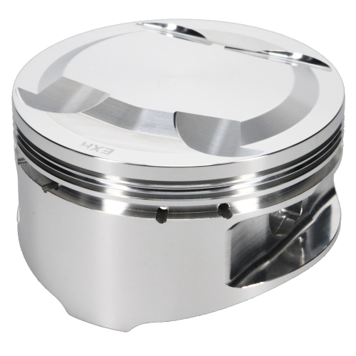 J.E. Pistons - J.E. Pistons Piston Kit - 97.00mm Bore, 11.50:1 Compression - 138330