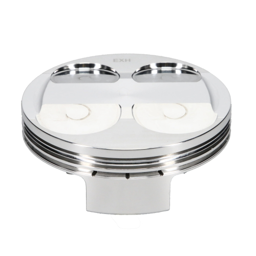 J.E. Pistons - J.E. Pistons Piston Kit - 99.00mm Bore, 12.5:1 Compression - 325026