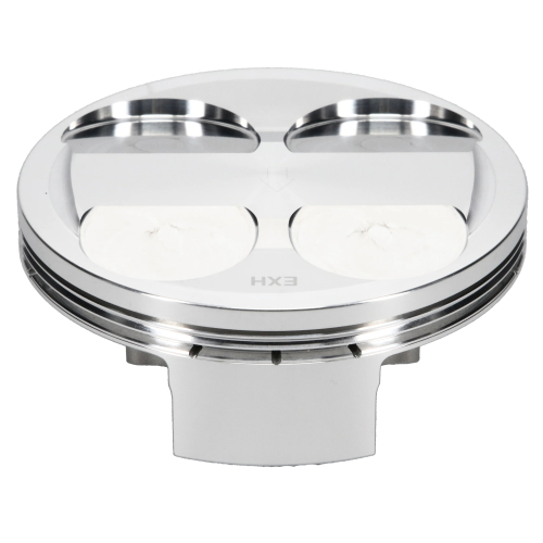 J.E. Pistons - J.E. Pistons Piston Kit - 99.00mm Bore, 12.5:1 Compression - 325028