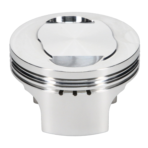 J.E. Pistons - J.E. Pistons Piston Kit - 76.00mm Bore, 12.0:1 Compression - 274198