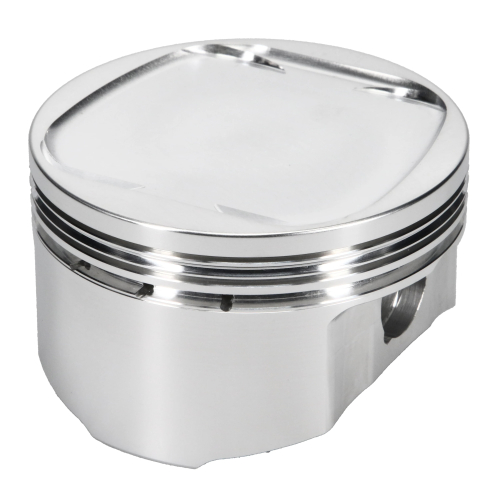 J.E. Pistons - J.E. Pistons Piston Kit - 85.00mm Bore, 10.0:1 Compression - 317181
