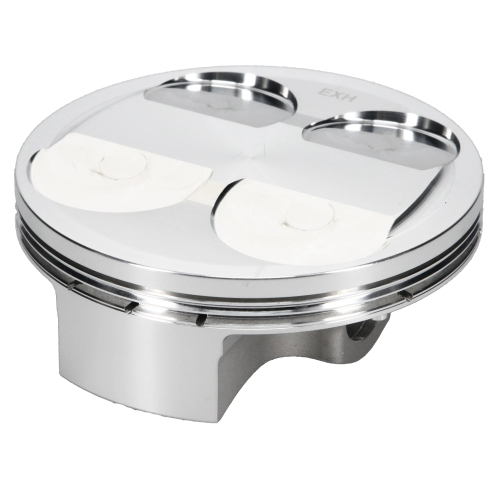J.E. Pistons - J.E. Pistons Piston Kit - 99.00mm Bore, 12.5:1 Compression - 325029