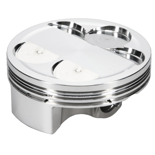 J.E. Pistons - J.E. Pistons Piston Kit - 98.00mm Bore, 12.5:1 Compression - 325024