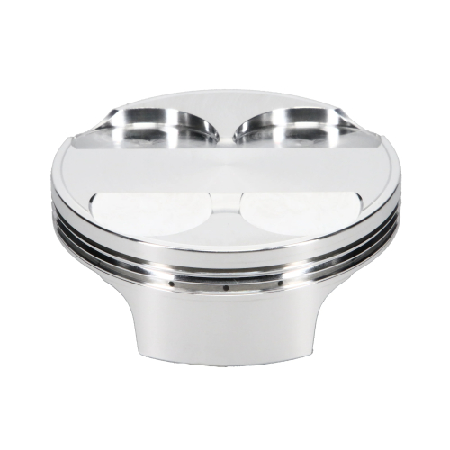J.E. Pistons - J.E. Pistons Piston Kit - 80mm Bore, 14.0:1 Compression - 345201