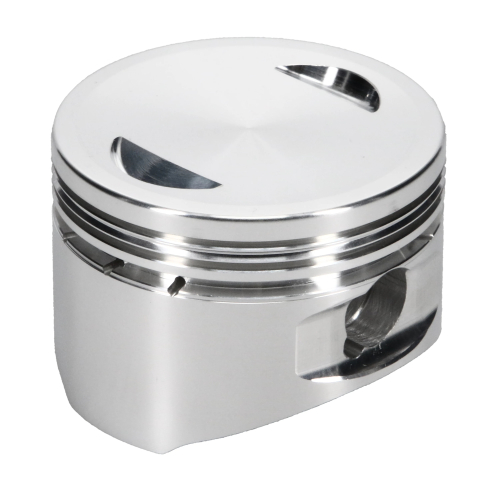 J.E. Pistons - J.E. Pistons Piston Kit - 58.00mm Bore, 10.5:1 Compression - 221775