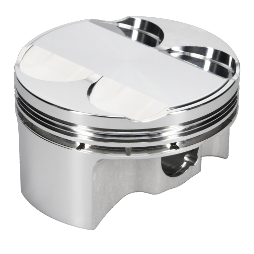 J.E. Pistons - J.E. Pistons Piston Kit - 88.00mm Bore, 10.5:1 Compression - 317220