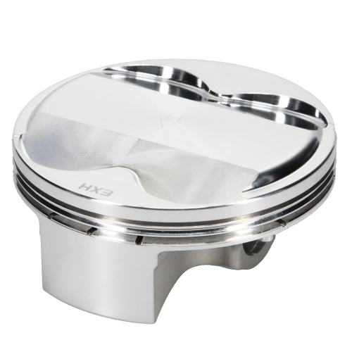 J.E. Pistons - J.E. Pistons Piston Kit - 95.00mm Bore, 12.5:1 Compression - 274173