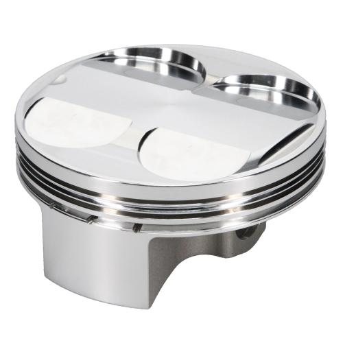 J.E. Pistons - J.E. Pistons Piston Kit - 97.00mm Bore, 12.5:1 Compression - 274185