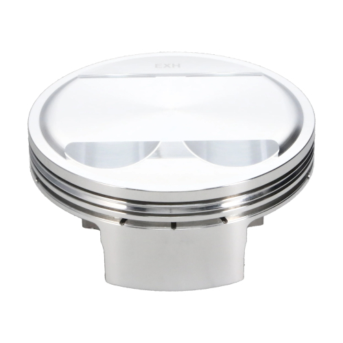 J.E. Pistons - J.E. Pistons Piston Kit - 103.00mm Bore, 12.5:1 Compression - 284761