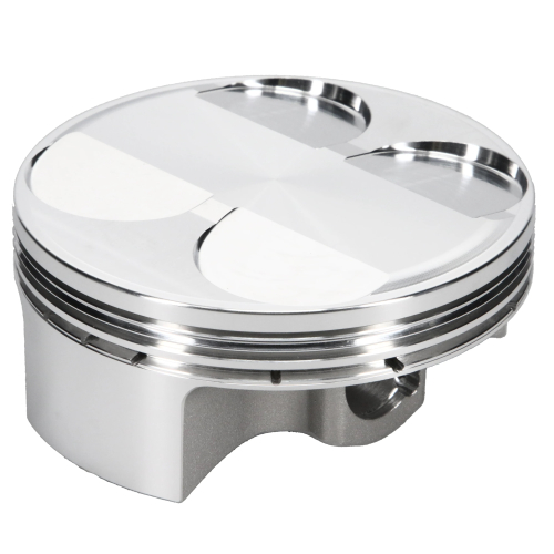 J.E. Pistons - J.E. Pistons Piston Kit - 96.00mm Bore, 12.8:1 Compression - 261971