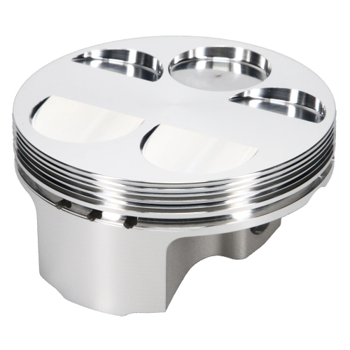 J.E. Pistons - J.E. Pistons Piston Kit - 92.00mm Bore, 13.5:1 Compression - 157595