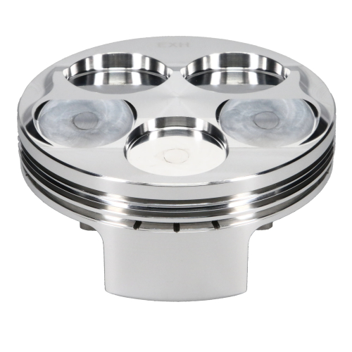J.E. Pistons - J.E. Pistons Piston Kit - 96mm Bore, 13.00:1 Compression - 221794