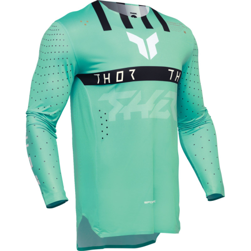 Thor - Thor Sportmode Flite Jersey - 2910-8266 - Mint/Copper - Small