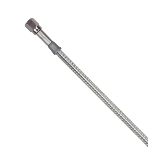 Goodridge - Goodridge Universal Brake Line - Clear - 10in. - 30310TC-CL