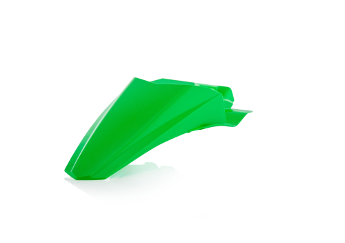 Acerbis - Acerbis Rear Fender - Flo Green - 2374090235