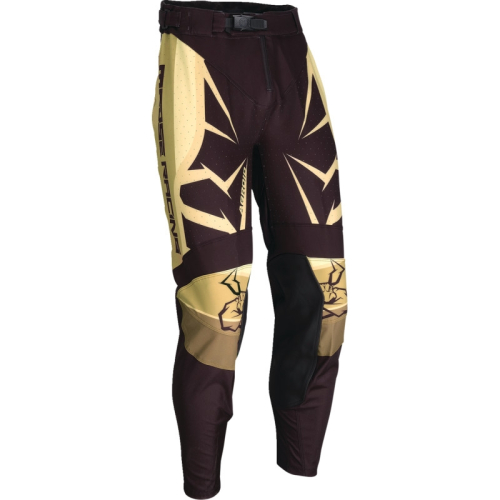 Moose Racing - Moose Racing Agroid Pants - 2901-11766 - Brown/Black - 28