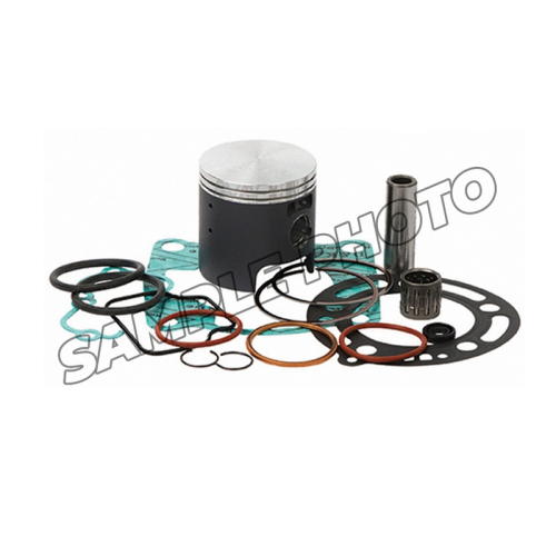 Vertex - Vertex Top End Piston Kit - Standard Bore 53.97mm, Standard Compression - VTK24234D-1
